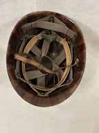 Nederlandse M1 liner met lederen riempje