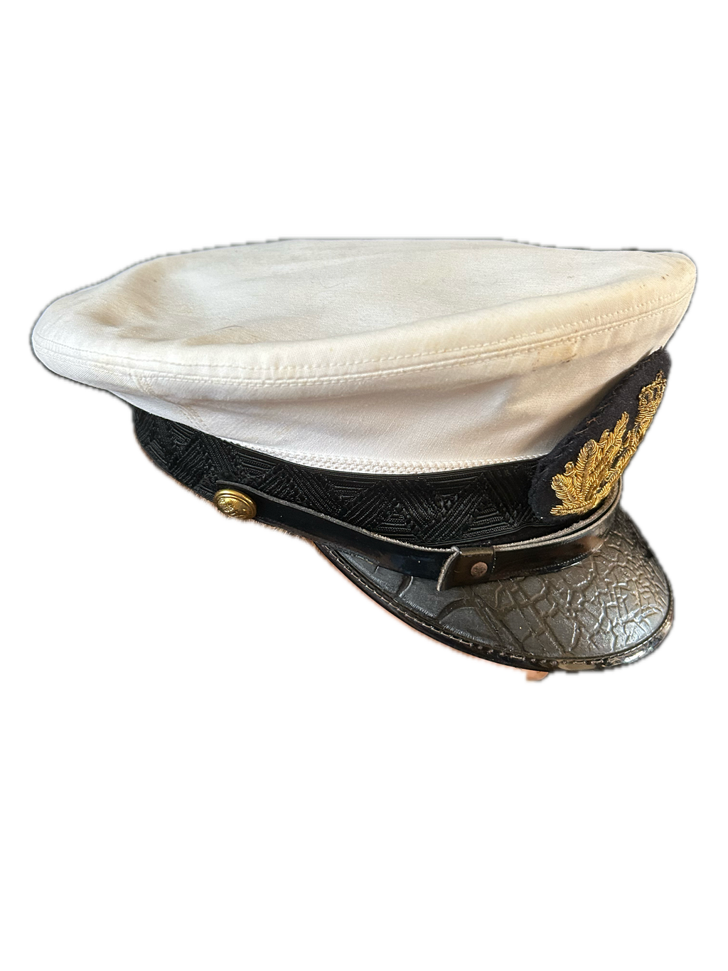 Koninklijke Marine Officiers pet