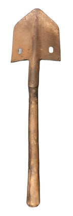 Italiaanse Pioniersschop  WO1- WO2