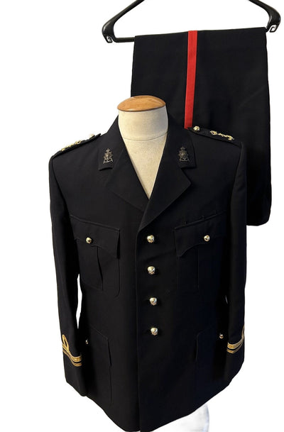 Korps Mariniers Barathea