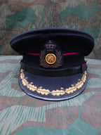 Gala pet Hoofd Officier Administratie