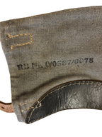 Wehrmacht / Waffen-SS Gaiters pair