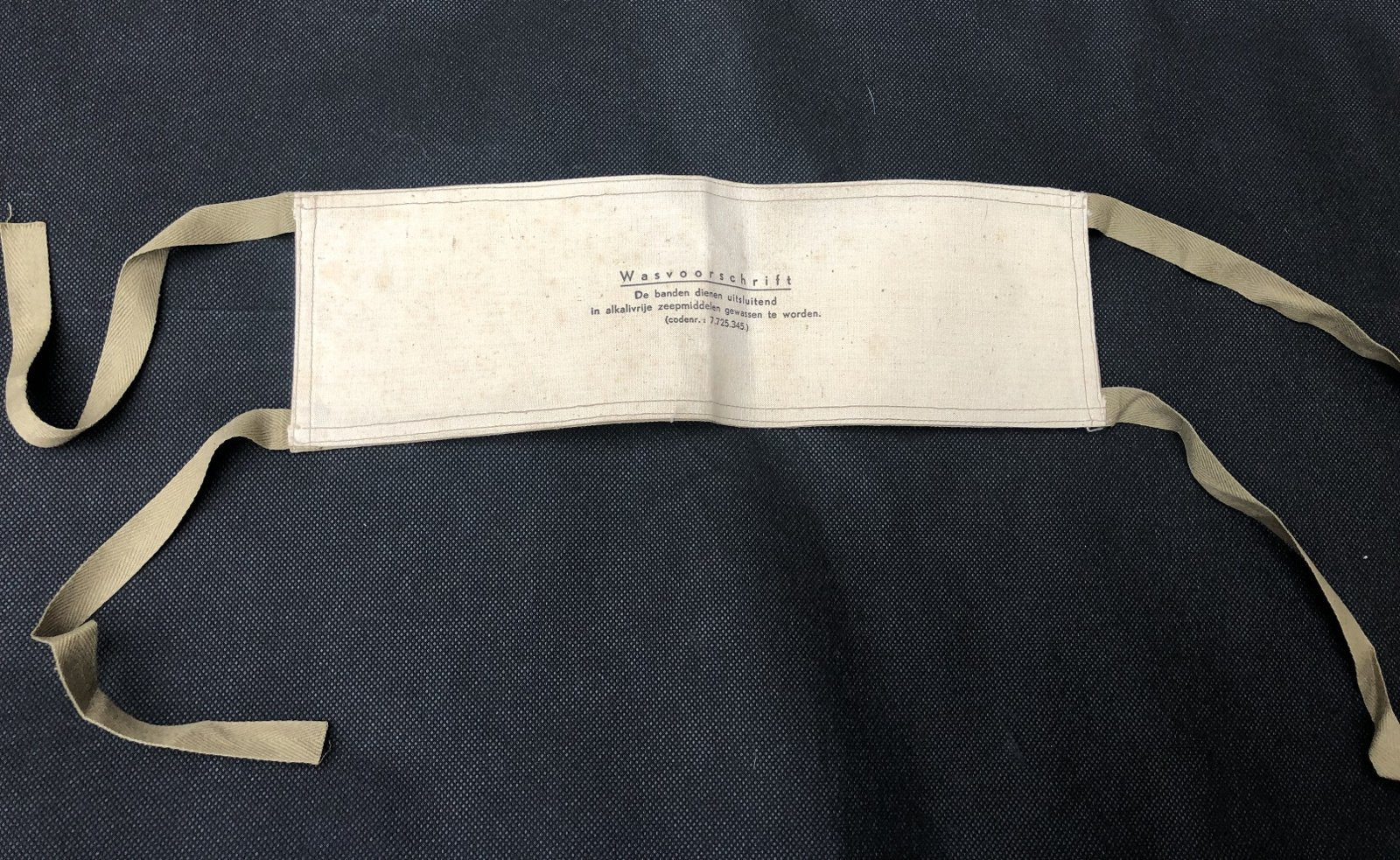 Armband KL  Geneeskundige Dienst