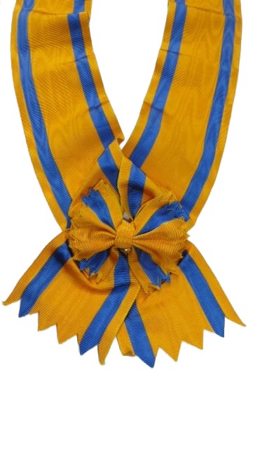 Écharpe militaire de l'Ordre de Guillaume hover image