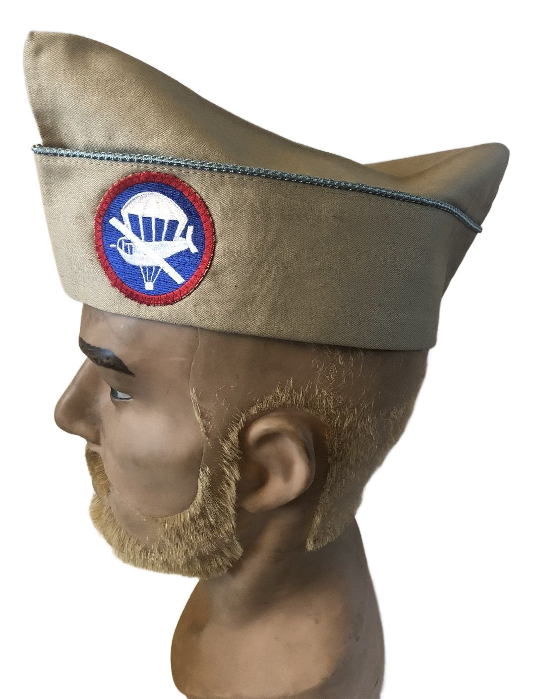 US Airborne Garrison cap ww2