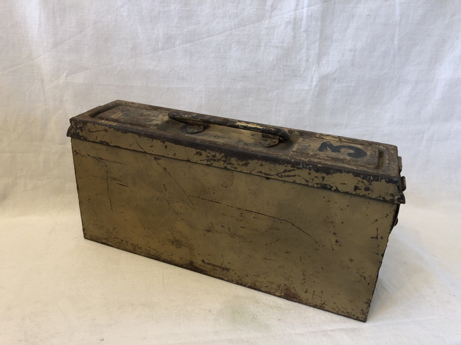 MG42 Patronenkasten ww2