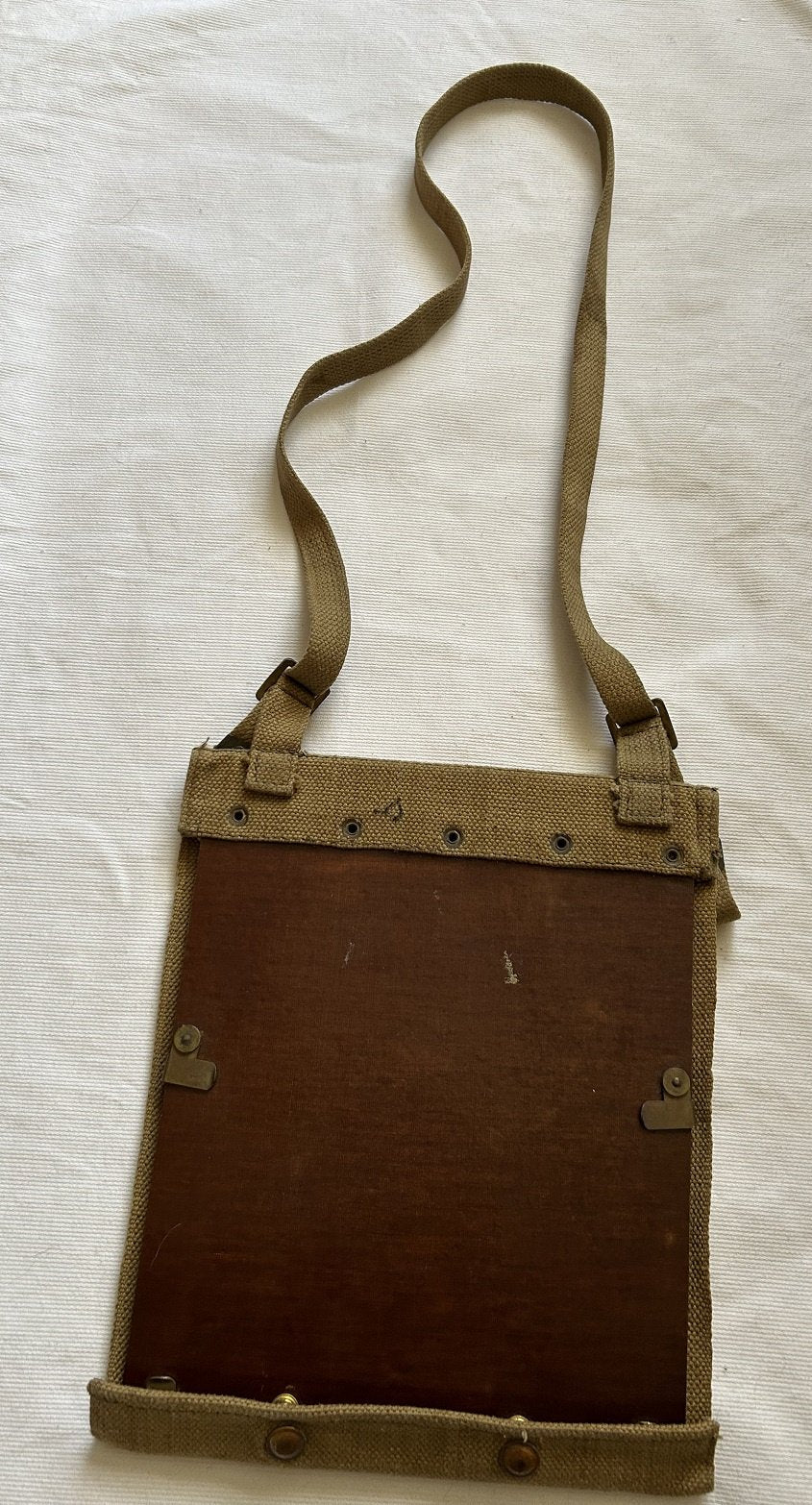 British ww2 Map Case 1944