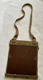 British ww2 Map Case 1944