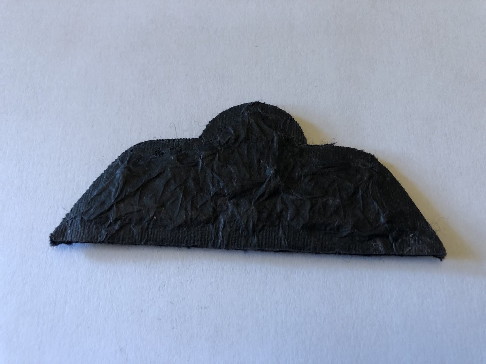 Buitenmodel Para wing met aktie sprongen