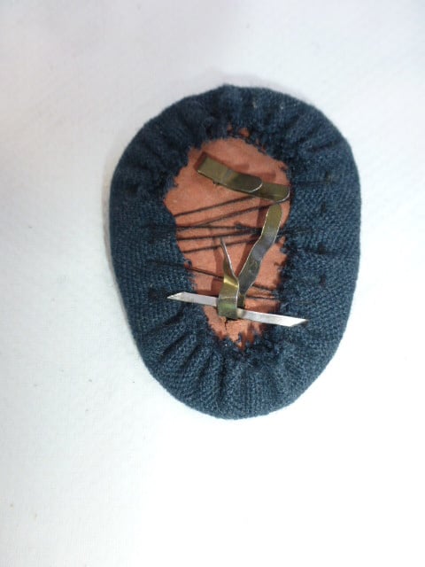 Pet embleem Douane Nederland