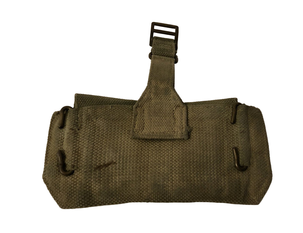 Webbing patroontasje voor Enfield