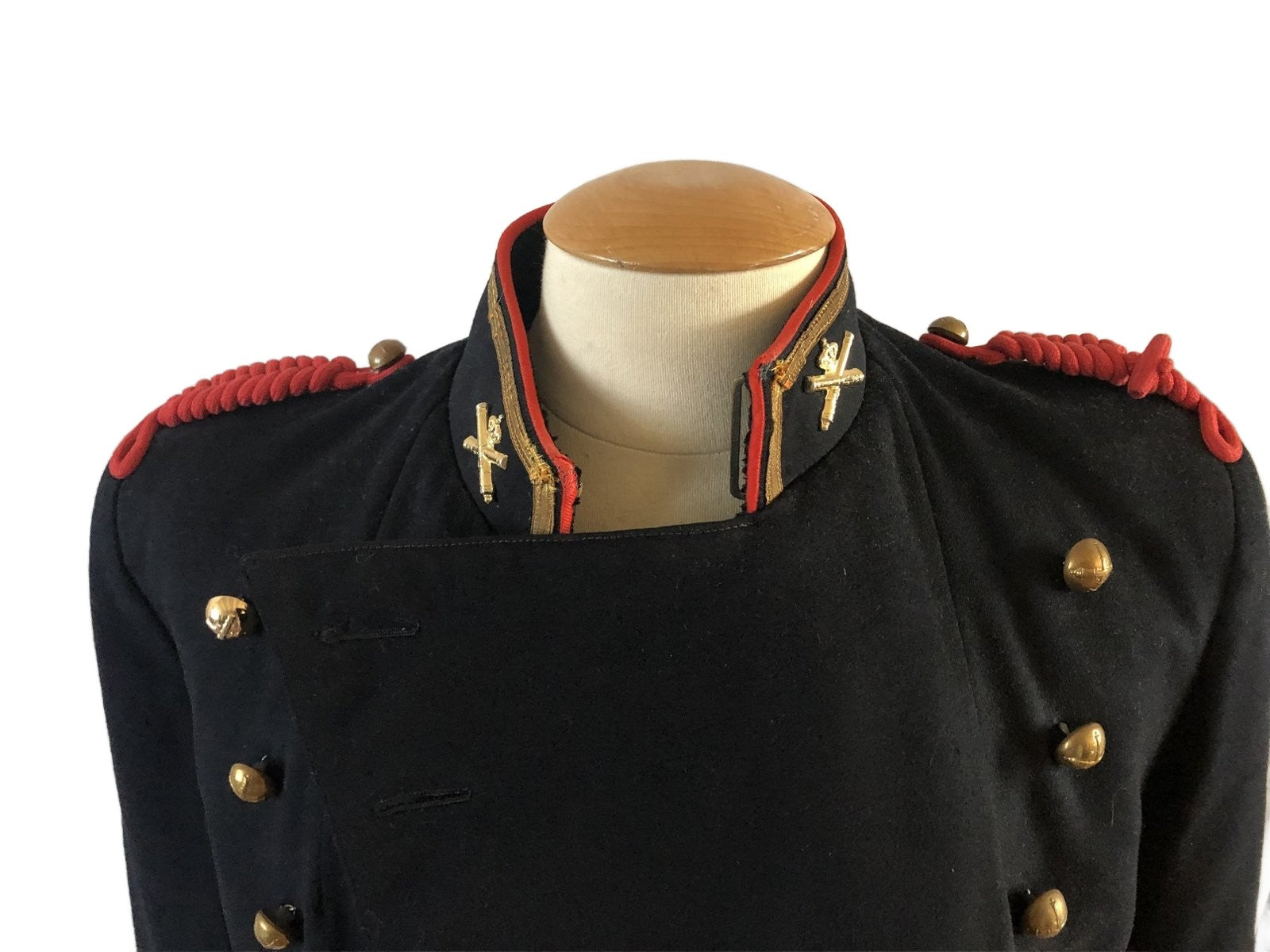 Ceremonieel tuniek Artillerie Kannonier