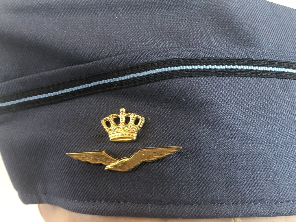 KLU veldmuts Officieren maat 59