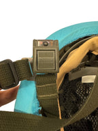 United Nations Kevlar helm