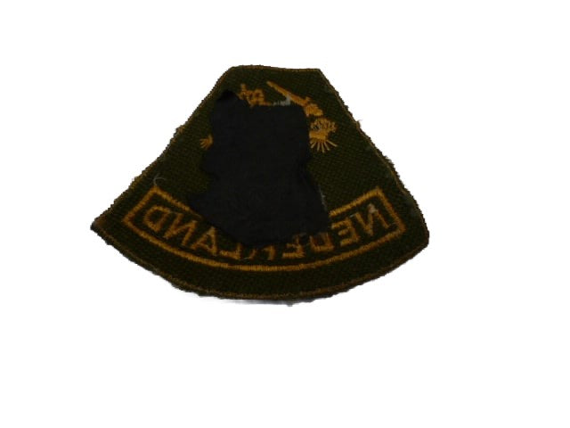 Mouw Leeuw Nederland rond 1945