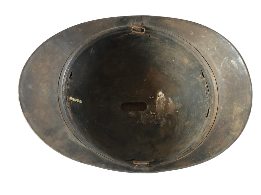 Casque Adrian Gendarmerie wo1