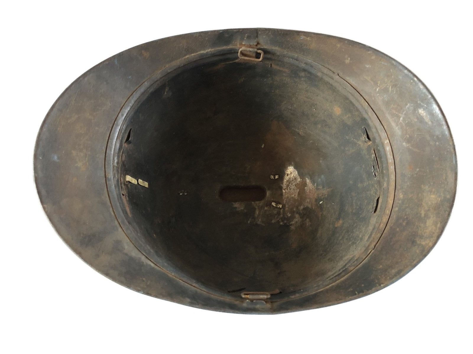 Casque Adrian Gendarmerie wo1