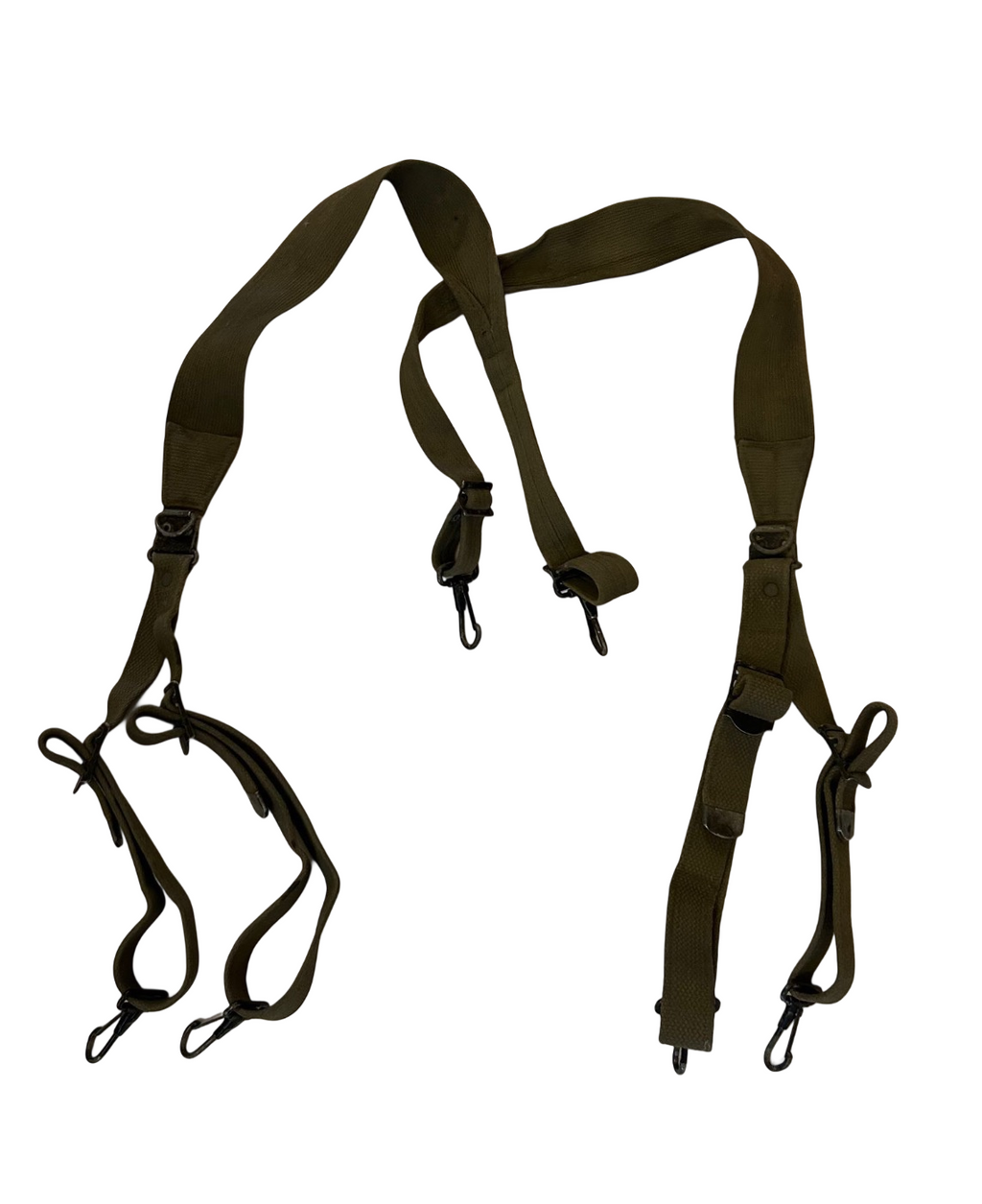 US Suspenders M -1944