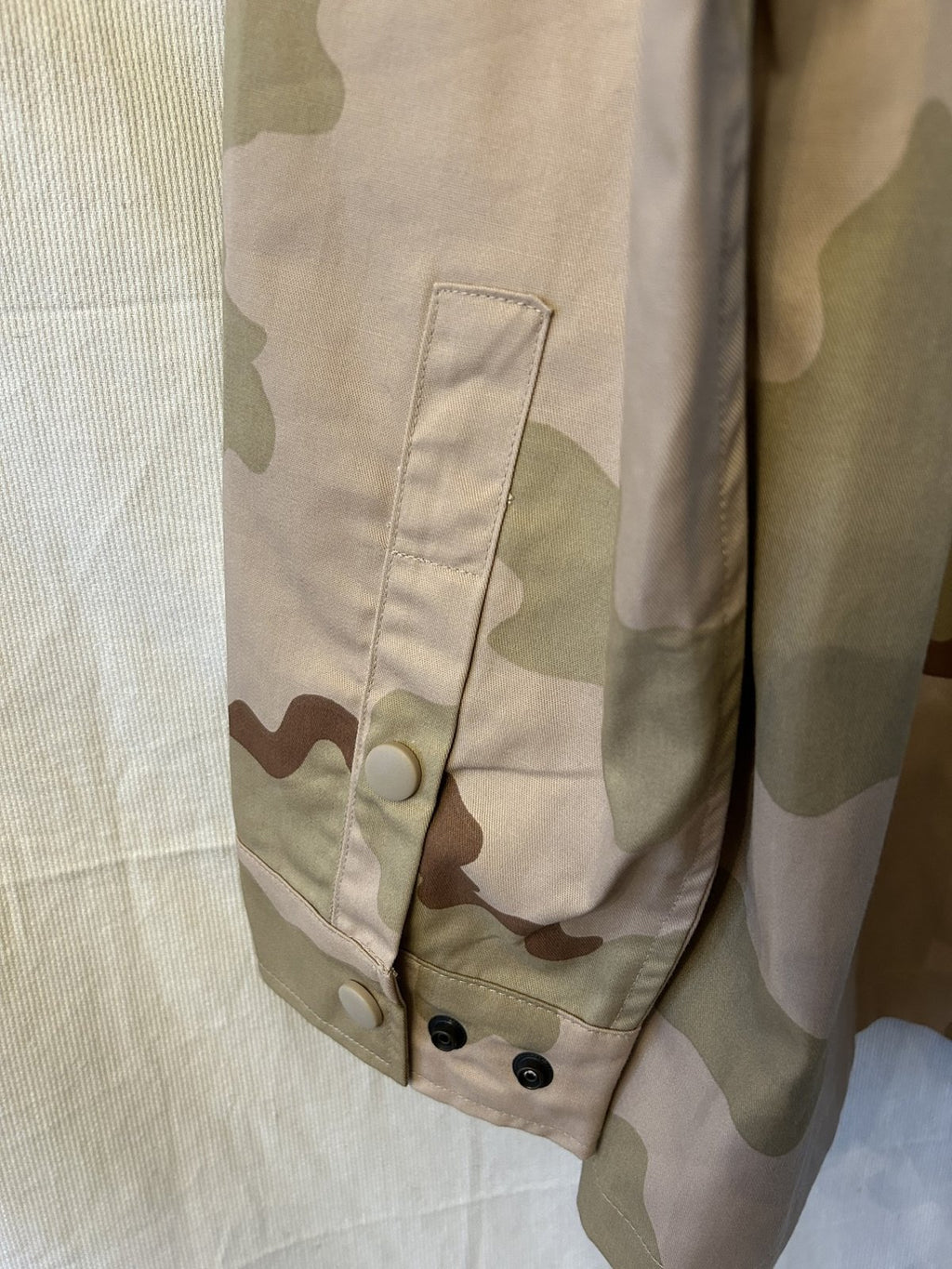 KL Desert camouflage basisjas maat 7090/1015