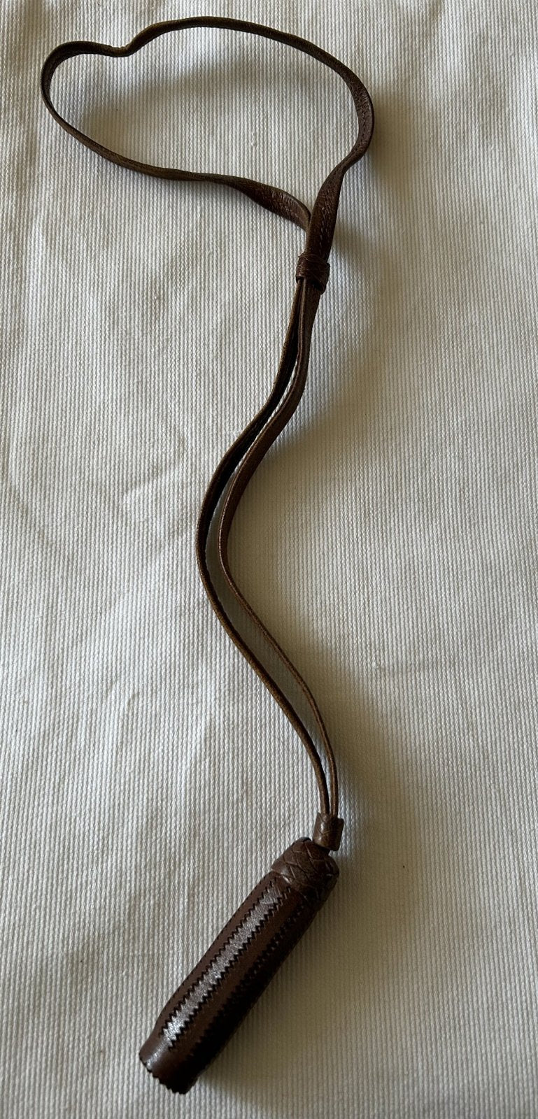 Frans bruin lederen Sabelkwast 1931