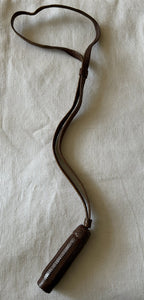 Frans bruin lederen Sabelkwast 1931