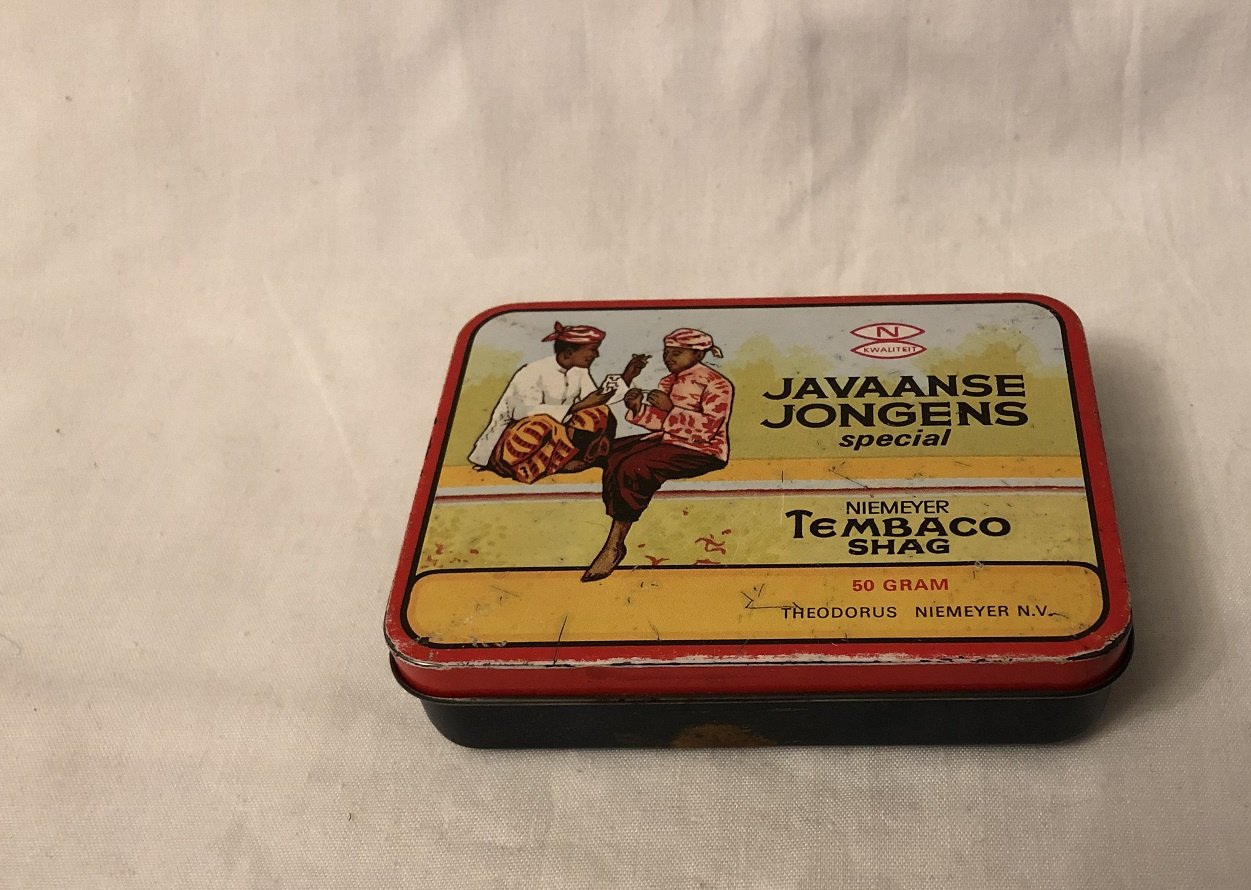 Niemeyer Javaanse Jongens