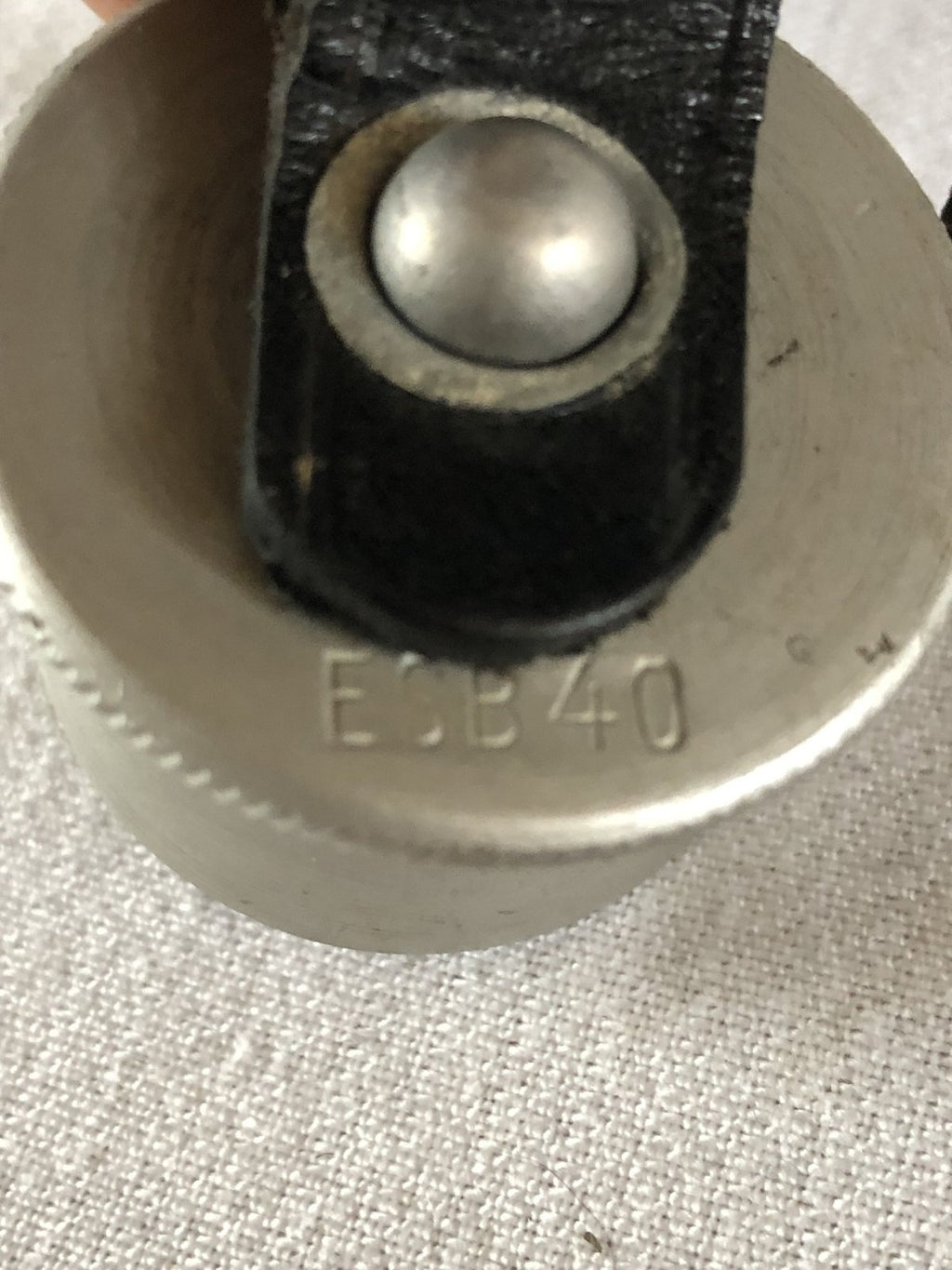 Deutsche Feldflasche model 31  2wk