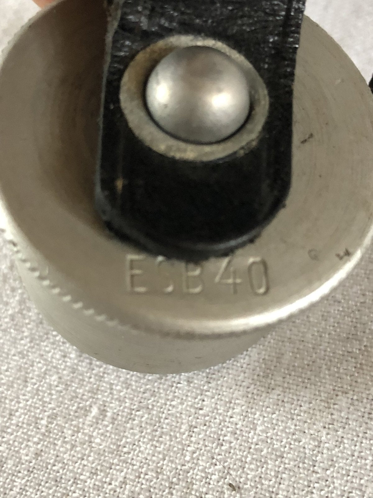 Deutsche Feldflasche model 31  2wk