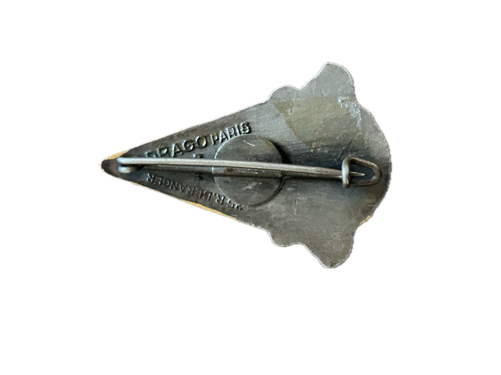 Insigne C.A. Service  Sante Militaire  ww2