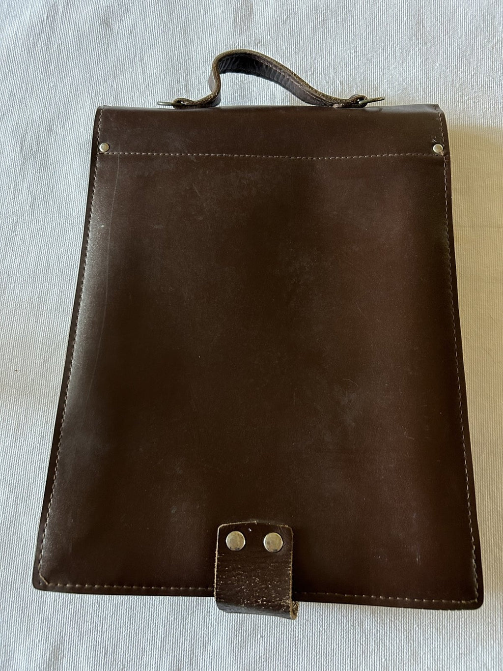 Tsjechische hand kaarten tas