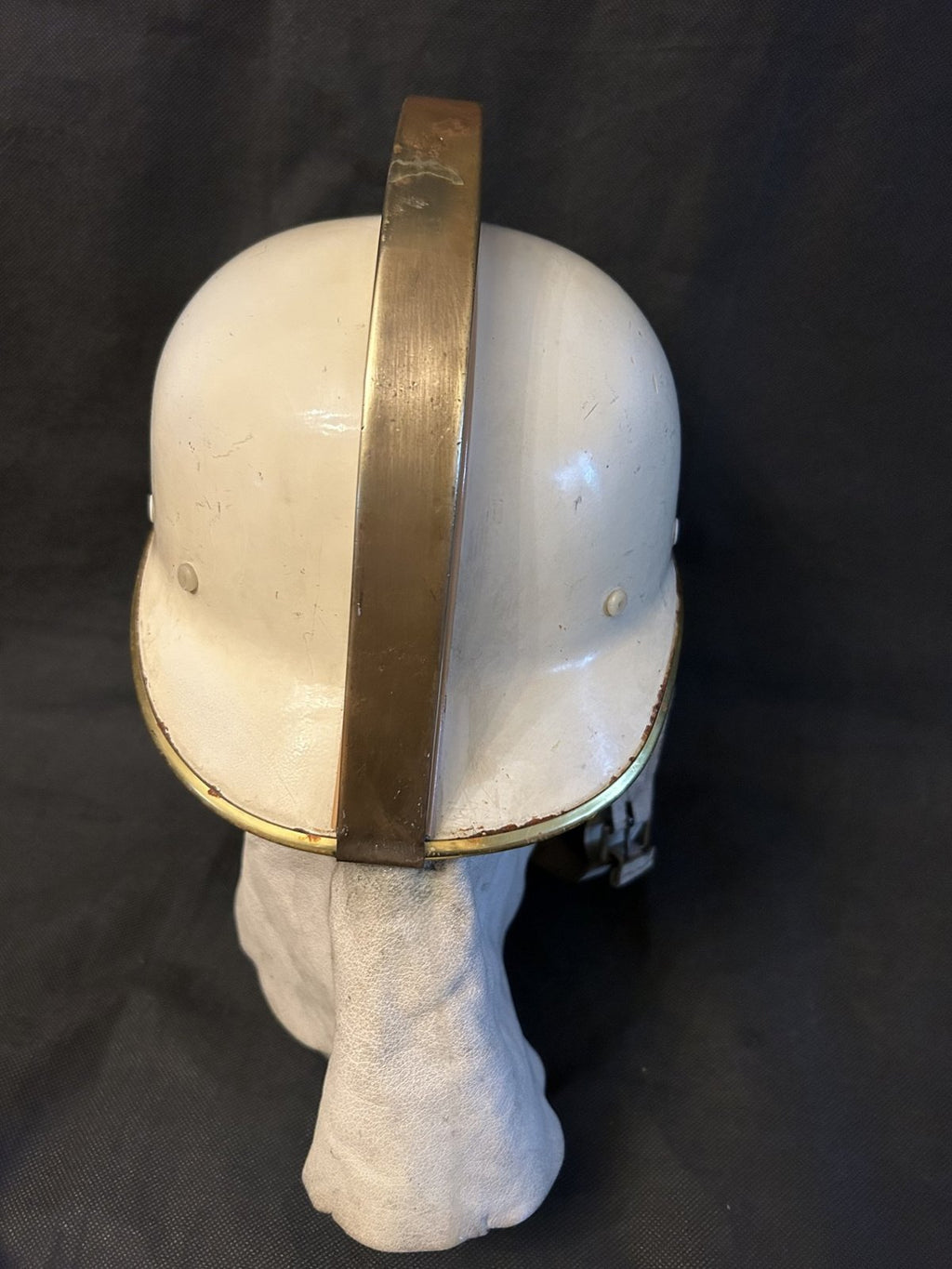 Brandweerhelm Nederland