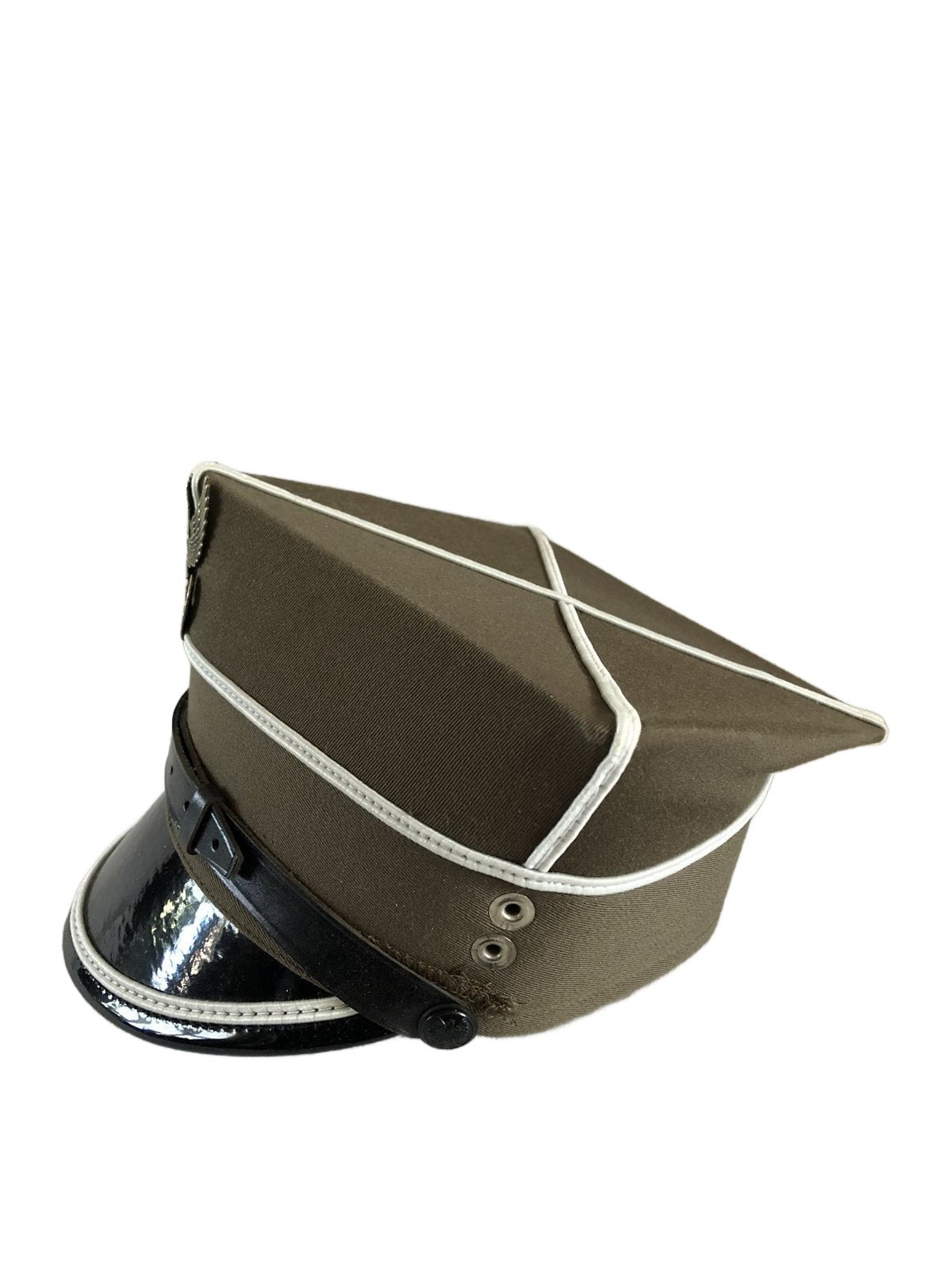 Poolse Officiers pet