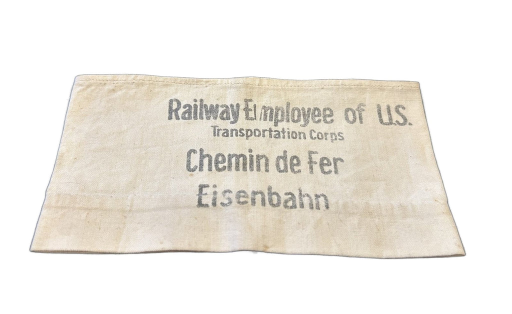 Armband US Transportation Corps