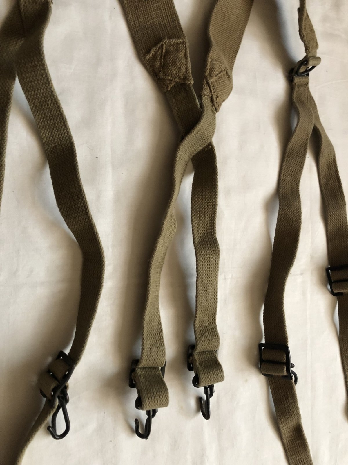 US Suspenders model 1936 -British made