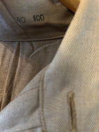 HJ  / DJ  bruin hemd