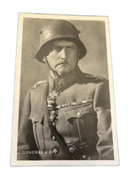 General Franz Ritter von Epp, ca 1922  ansichtkaart