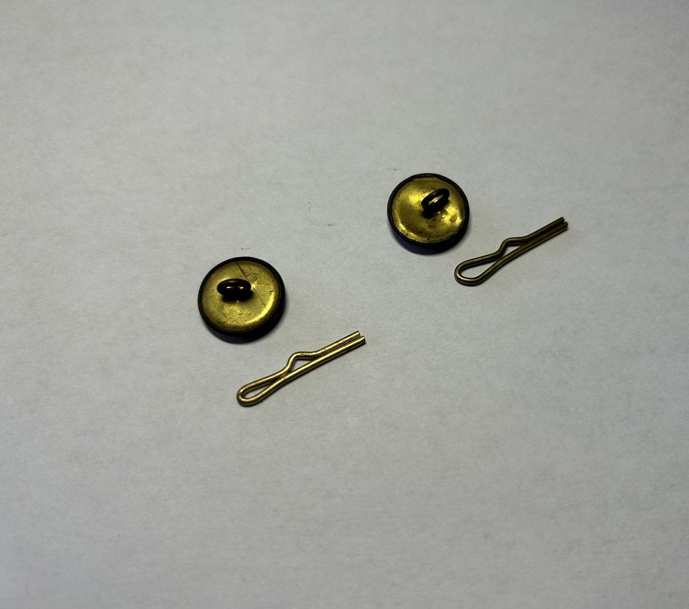 KNIL pet koord knoopjes