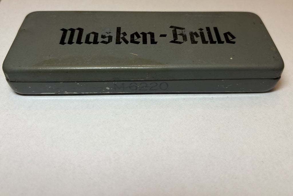 Wehrmacht Masken Brille wo2