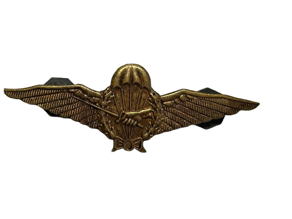 KNIL Para baret embleem