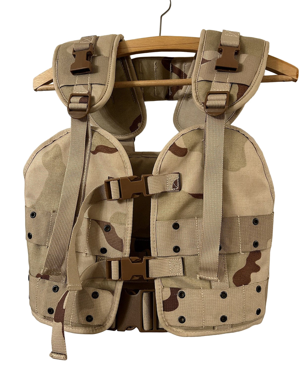 KL Desert camouflage harnas  maat L