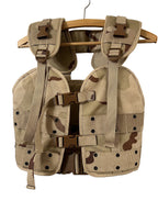 KL Desert camouflage harnas  maat L