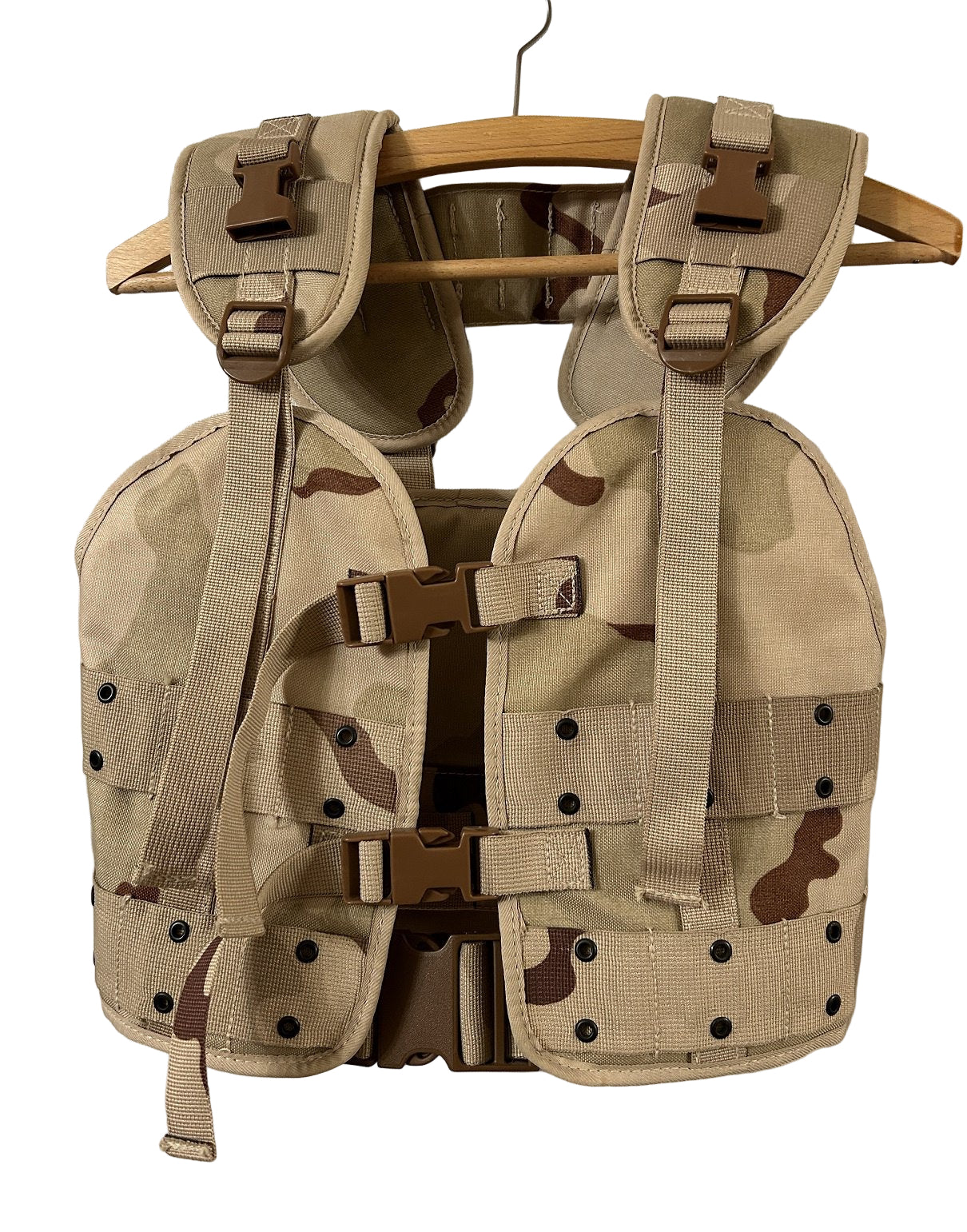 KL Desert camouflage harnas  maat L