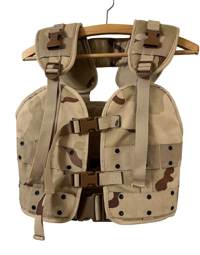 KL Desert camouflage harnas  maat L