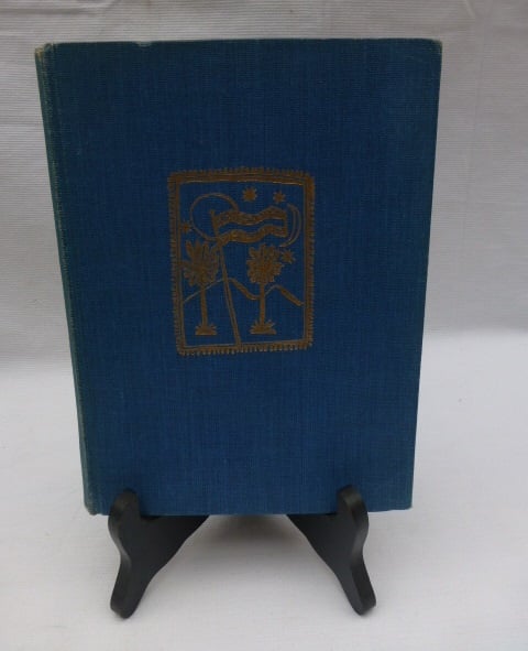 Boek op wacht in de Dessa