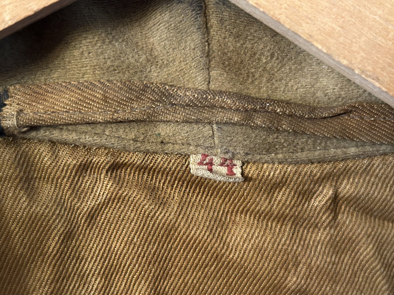 BDM Kletterweste  ww2