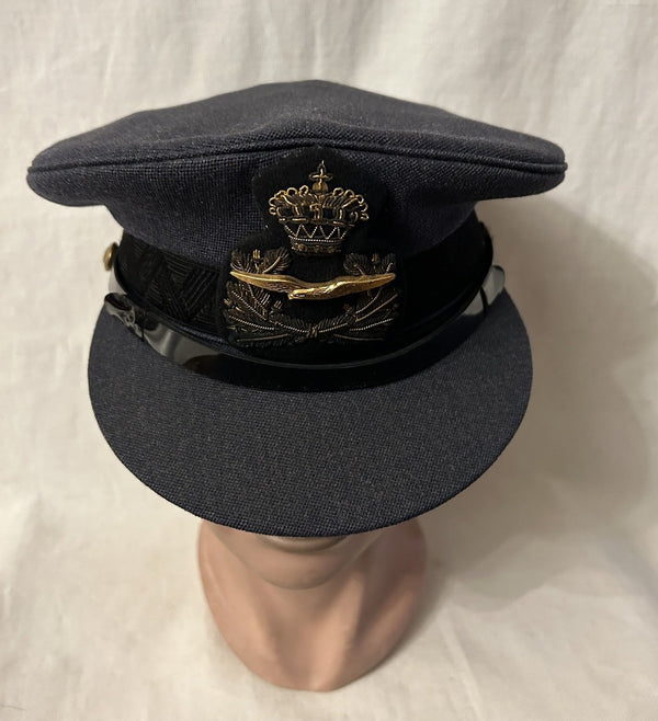 Luchtstrijdkrachten Officiers pet jaren 50 hover image