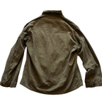 US Army HBT combat shirt WW2