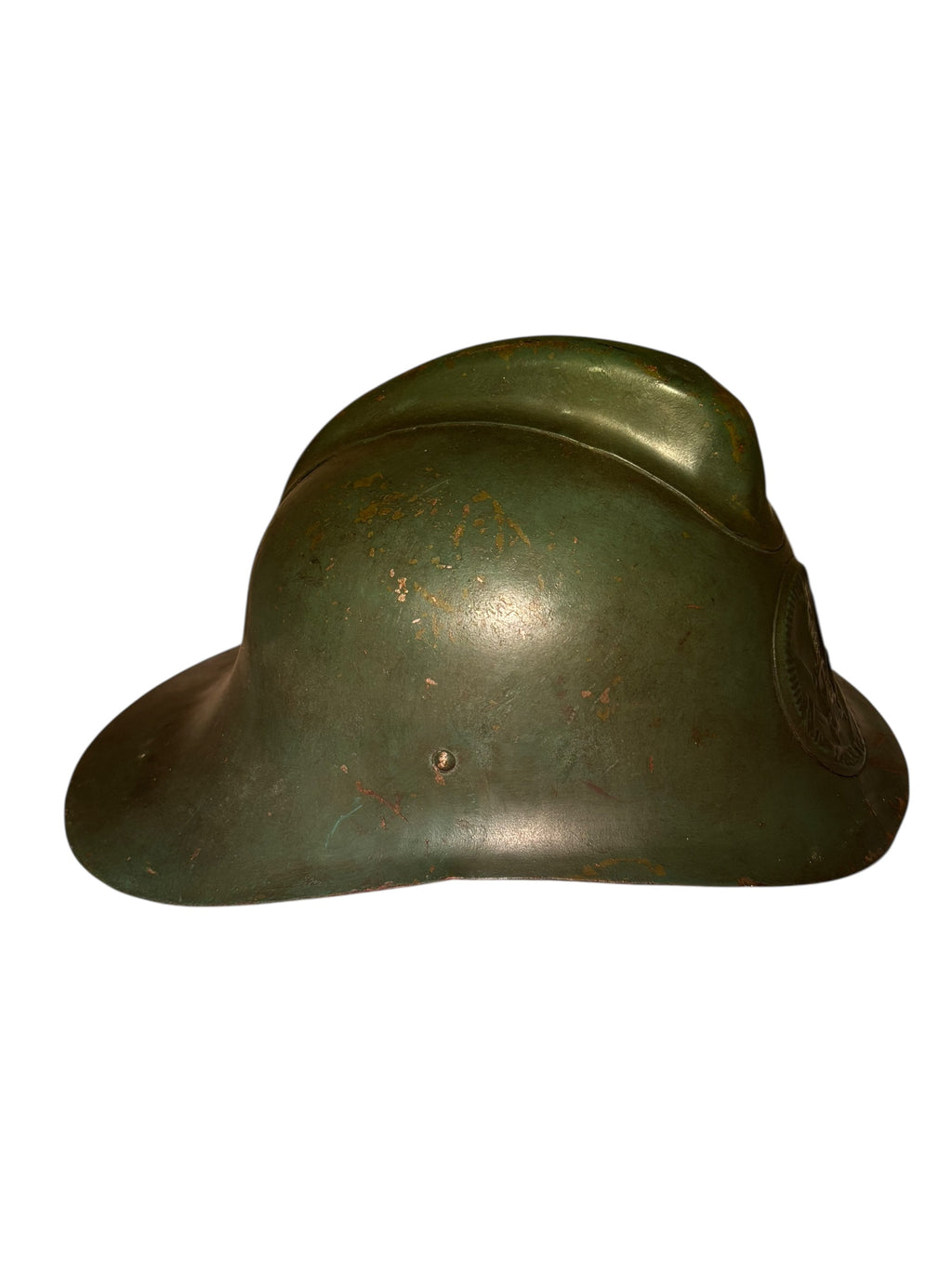Russische brandweerhelm M1938 WO2
