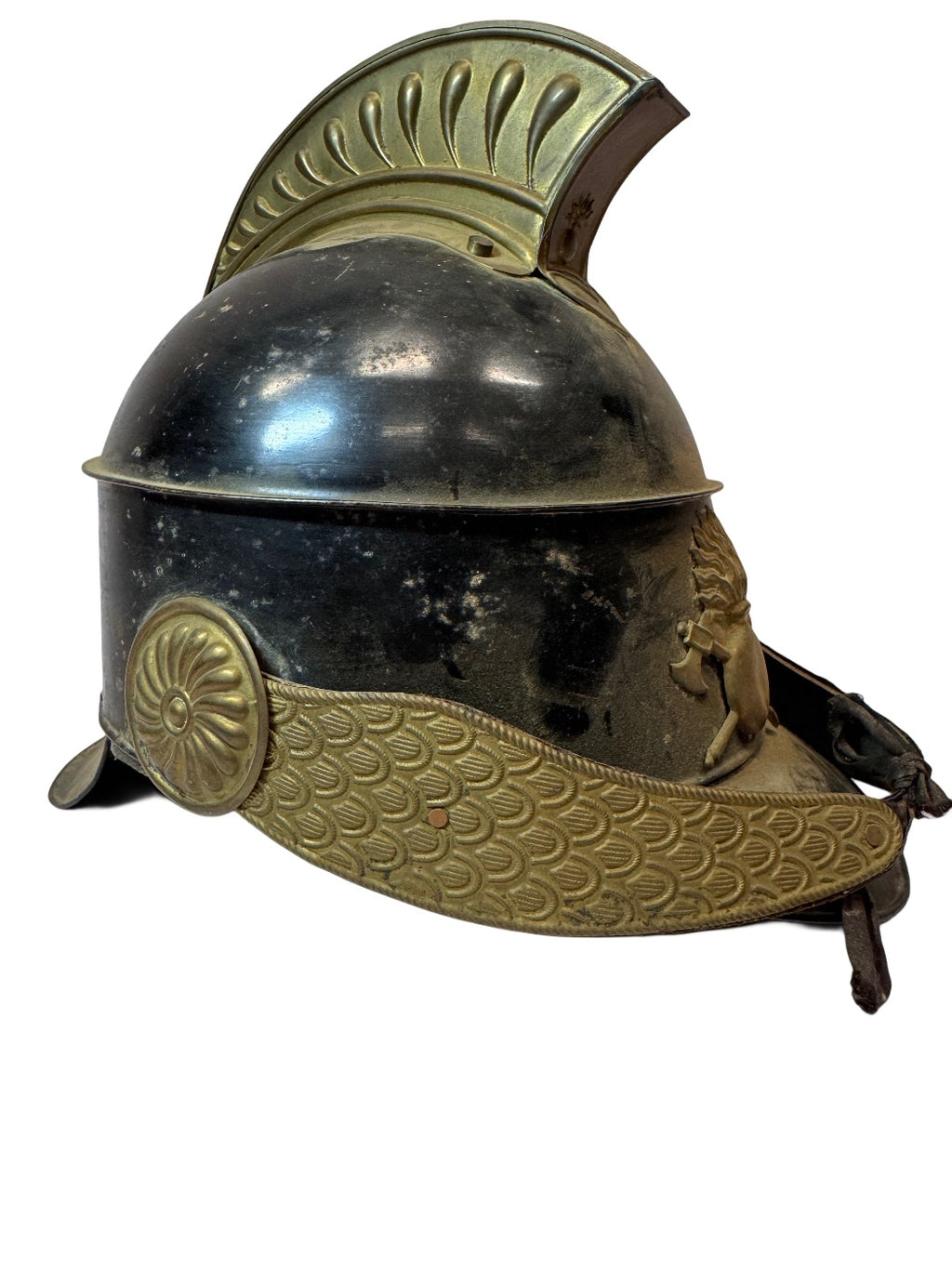 Franse Sapeur-Pompier M1840 met binnenwerk