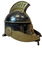 Franse Sapeur-Pompier M1840 met binnenwerk